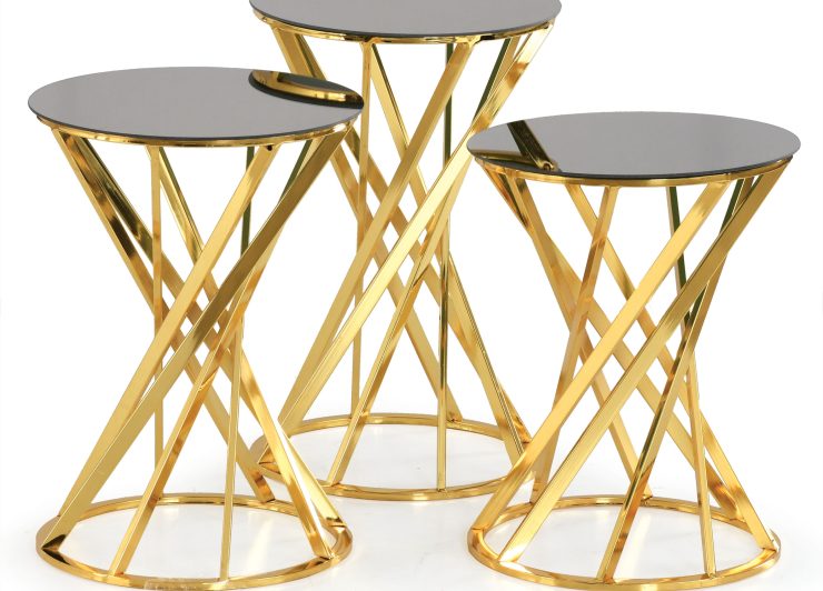 MSZ-137 YELPAZE ZİGON GOLD